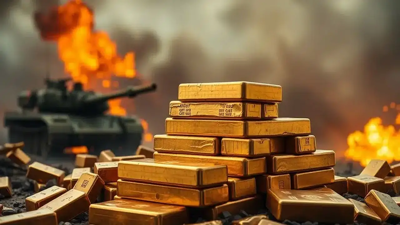 خبير اقتصادي: عواصف العالم تدفع أسعار الذهب في مصر نحو مستويات قياسية جديدة